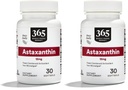 Mercato degli alimenti integrali, Astaxanthin 12mg, 30 ct (Pack of 2)