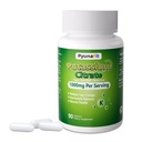 Supplemento di potassio 1000mg – Citrato di potassio alto per grumi di gambe, salute del muscolo e supporto cardiaco, non OGM & senza glutine, 90 capsule