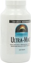 Fonte Naturals Ultra-Mag, 240 compresse (Pacchetto di 2)