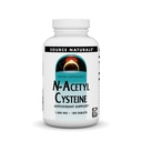 Sorgente Naturals N-Acetyl Cysteine Antiossidant Support, Integratore alimentare che supporta la salute respiratoria*, 1.000 mg - 180 compresse