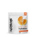Skratch Labs Polvere di elettrolita non zuccherata - Idratazione quotidiana - Miscela di bevanda sportiva - Zucchero Libero - Elettroliti Booster- Tangerine + Arancione - 30 Serve - Keto, Paleo, Vegan, Non OGM