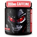 JNX SPORTS The Shadow! 350mg di Caffeine Hard Core Preworkout - Watermelon 30 Serve | Energia elettrica, Focus mentale & Superhuman Strength for Men & Women