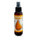 Miramist - Spruzzo d'acne per il corpo e il viso - Rilievo per le donne degli uomini adolescenti - Soluzione d'acne ormonale topica per i campioni &amp; Blemishes - Include Aloe Vera, MSM, Silver, Zinc & Copper