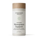 Sanità di Stonehenge per le donne Menopause Supporto per Peri + Menopause + Post - Mood, Energia, Stress, Flash caldi, Maglioni notturni, Sonno & Cortisol, Cromo Chromax, Vitamina D3, KSM-66 Estratto di Ashwagandha