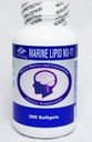 Lipido marino Nu-11 in 1 Include: Olio di pesce, lecitina di soia, olio di germe di grano, lievito di selenlum, olio di aglio, estratto di corteccia d'uva, vitamina E, polvere di Octacosand, olio di Primross di sera, olio di lino orgenico, estratto di Ginkgo Biloba.