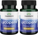 Swanson Lycopene 10 mg 120 Sgels (2 Confezione)