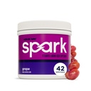 AdvoCare Spark - Energy Drink Mix - Integratore di vitamina & Aminoacido - Supporta energia e messa a fuoco - Supporto immunitario portatile - Zucchero-Free - Uva (10.5