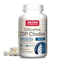 Jarrow Formulas - CDP Choline Capsules - 250 mg - 60 Count - Citicoline CDP Choline Supplemento - Per Memory & Brain Health Supports Phosphatidylcholine Sintesi - Non-GMO - Gluten Free