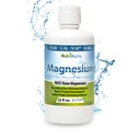 Liquid Magnesio di NutriNoche– 99,99% Ultra Pure Crystalline Nano Drops for Maximum Absorption & Bioavailability - Magnesium Glycinate Liquid Alternative - Supporta Sleep Calm Energy Muscles Nervi