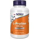 Ora Foods L-Proline 500mg, Veg-Capsules, 120-Pack di 2)