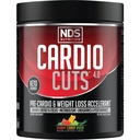 NDS Nutrition 4.0 Pre Workout Supplement - Advanced Weight Loss and Pre Cardio Formula con L-Carnitine, CLA, MCTs, L-Glutamine e Safflower Oil - Gummy Rush (40 Serve)