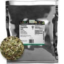 Frontier Co-op Organic Echinacea Angustifolia Herb, 1lb Bulk Bag - Tagliato e setacciato, asciugato - Ideale per Echinacea Root Tea e usi erboristici, Kosher