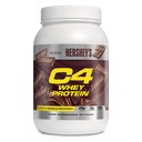 Cellucor C4 Whey Protein Powder, Hershey's Chocolate - 25g Protein, 0g Aggiunto Zucchero, 130 Calorie Per Serving, Supporta il recupero del muscolo, 28 Servings, Premium Whey per post-allenamento