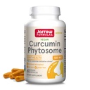 Jarrow Formulas Curcumin Phytosome 500 mg - 60 capsule vegetali - Formulato con Meriva - Integratore di supporto antiossidante - Joint Health & Support - 60 Serve
