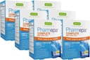 Igennus Pharmepa Complete EPA 668mg & DHA 334mg Omega-3 acidi grassi 1000mg, certificato IFOS, forma rTG, olio di pesce ad alta potenza Plus Omega-6 & 9 da olio di Primrose di sera GLA, aroma di limone, 360 Softgels