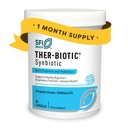 Klaire Labs SFI Health Ther-Biotic Synbiotics & Probiotics for Women & Men - Probiotici giornalieri con basso FODMAP Prebiotic - Gut, Immune, Respiratory & Digestive Health Support (30 capsule)