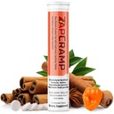 Fermare le gru muscolari velocemente con la capsaicina da Habanero Fruit Powder Liquifying Chewable Tablets con elettroliti per corpo e gambe Cramps Rilievo- 12 compresse