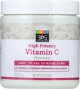 365 da Mercato Intero Alimenti, Polvere di vitamina C ad alta potenza, 8 oz