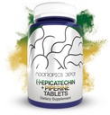 Nootropics Depot Epicatechin Tablets | 200mg (−)−Epicatechin + 6mg Piperine per la biodisponibilità | Estratto di tè verde | Promuove la massa muscolare, la salute cardiovascolare e l'energia | 90 Conte
