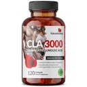 Futurebiotici CLA 3000 Extra High Potency - Acido Linoleico non stimolante, Non OGM, 120 Softgels