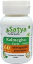 Kalmegha Forte Capsule 500 mg. 60 Veg. Capsule | Kalmegha (Andrographis Paniculata) Estratto di capsule per gli uomini e le donne | Ayurvedic Herbal Supplement/Rimedies | 10:1 Forte (1 Bottiglia di 60 capsule)