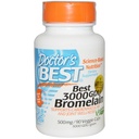 Bromelain 3000 Gdu90 Vgcdoctors Miglior