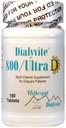 Dialyvite 800 Ultra D Multi-Vitamin Valore Bottiglia - 180 compresse