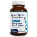 Metagenics Concentrated Ultra Prostagen - Prostate & Urinary Health with Saw Palmetto, Sting Nettle, Lycopene & Zinc - Supporta bilancia ormonale & Immune Health* - Non-GMO- 60 capsule