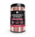 Ingredienti originali puri estratto di melograno (730 capsule) Nessun filler di magnesio o di riso, sempre puro, verificato il laboratorio