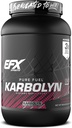 EFX Sports Karbolyn Fuel | Polvere di carboidrati rapida assorbita | Carb Load, Sustain Energy, Quick Recovery | Stimulant Free | 35 Servings (Raspberry Lemonade)