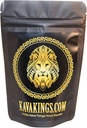 Kava Kings Kava Root Powder-Noble Kava Tonga 16 oz-Naturally provenienza da 'EUA, Tonga