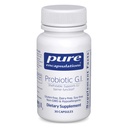 Pure Encapsulations Probiotic G.I. - Shelf Stable Probiotic for Intestinal Health & Gastrointestinal Support - con Lactobacillus & Bifidobacterium - 30 Capsule