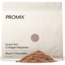 ProMix Nutrition Collagen Peptides, Cioccolato - Proteina del collagene idrolizzato promuove la pelle sana, le ossa, le articolazioni e il supporto di recupero - Add to Shakes, Smoothies - 2.5 Pound (Pack of 1)