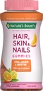 Bounty della natura con Biotin e Collagen, Citrus Gummies, 140 Ct
