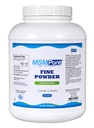 KALA HEALTH MSMPure dissolvere rapidamente i cristalli di polvere di MSM fine – MSM di US-Made per la salute comune, l'apparenza della pelle e il supporto per capelli e unghie – 10 lb, zolfo organico