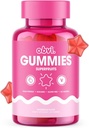Gummies Superfruit Obvi | Vegan Multivitamin, Supporta la produzione sana di collagene per la pelle brillante, antiossidante e vitamine per la salute immunitaria | Non OGM, senza glutine | Sapore di anguria, 60 Gummies