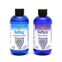 RnA ReMag & ReMyte – Liquid Magnesium e Multi-Mineral Supplement Bundle, 8.1 Fl Oz Ogni (2-Pack)