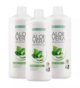 LR Lifetakt Aloe Vera Bere Gel Intenso Sivera Salute Donne Uomini Bere Ogni Giorno Trattamento Naturale Set di 3-1000 ml./33.3 fl.oz