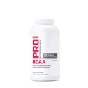 GNC Pro Performance BCAA 1.8g, 3rd Party Testato supplemento per uomini e donne, aminoacidi a catena ramificata, aminoacidi essenziali supporta la sintesi proteica muscolare, 240 Softgels, 40 SVG