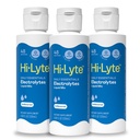 Hi-Lyte Daily Essentials Electrolytes Liquid Mix Unflavored, 144 Serve