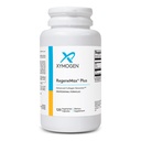 XYMOGEN RegeneMax Plus - Integratori di collagene avanzati con Biotin & Clinically Tested ch-OSA - Supporta pelle, capelli, unghie e salute di ossa - Collagene per donne & uomini (120 capsule)