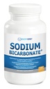 Bicarbonato di sodio organico Alkaline 650 mg capsule - Supporto rene potenziato, Neutralizzatore di acido di Stomach con Superfood alcalinizzanti, Immune & Sport Performance Aid, Antacid ad azione rapida – 120 Caps