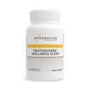Integrative Therapeutics ProThrivers Wellness Sleep - Sleep Support Supplement per Adulti* - Supporto con Melatonina e Magnesio - Vegan, Gluten-Free & Dairy-Free - 60 Capsule (60 Serve)