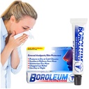 Boroleum per la solitudine nasale, 17 grammi, 3/5 Ounce Tube