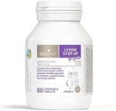 2 Set Bio Island Lysine Step Up per Giovani 60 Chewable Tablets (Australia Importazione)