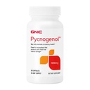 GNC Pycnogenol 100mg supplemento, Supporta la salute circolatoria, 30 Serve