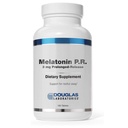 Douglas Laboratories Melatonin Rilasciato prolungato - Melatonina 3 mg - Supplemento supporto per il sonno - per l'equilibrio dell'ormone, il rilassamento, gli antiossidanti e il sistema immunitario* - 180 compresse