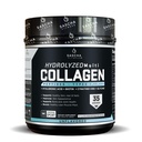 SASCHA FITNESS Idrolizzato Multi Collagen Peptides Tipes 1,2 & 3 |Hyaluronic Acid|Biotin |Cynatine HSN|Vitamin C & E |for Hair, Skin & Bone Support| Non aromatizzato