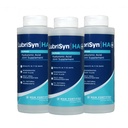 Lubrisyn Hyaluronic Acid Joint Supplement con MSM – Liquid HA Formula per l'uomo – promuove il supporto congiunto, la mobilità, la flessibilità, l'idratazione e la funzione sana per gli uomini e le donne – 3 x 11,5oz