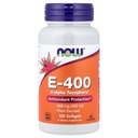 Ora Alimenti - Vitamina E D Alfa Tocoferyl Acetate 400 IU - 100 Softgels